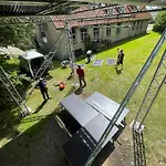 7 - Hawkraft Kulturhotel Aparthotel