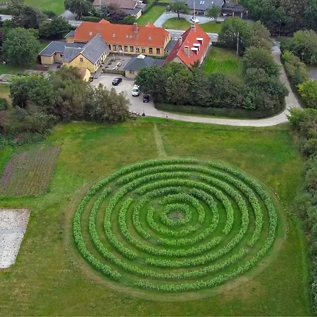 Aparthotel 7 - Hawkraft Kulturhotel Vestervig