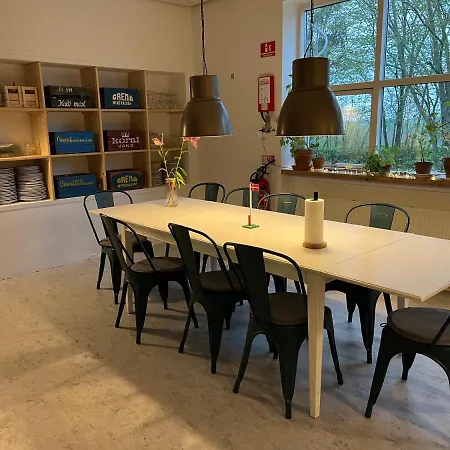 7 - Hawkraft Kulturhotel מלון דירות Vestervig
