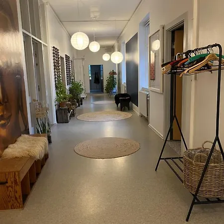 7 - Hawkraft Kulturhotel *