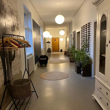 شقة فندقية 7 - Hawkraft Kulturhotel *