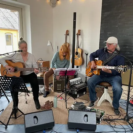 Aparthotel 7 - Hawkraft Kulturhotel Vestervig