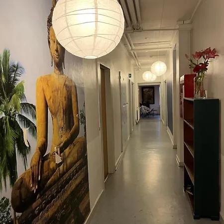 شقة فندقية 7 - Hawkraft Kulturhotel