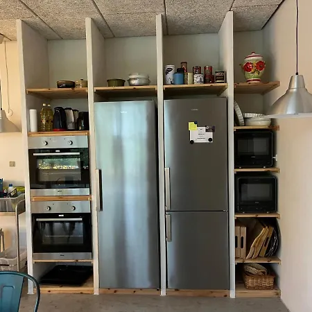 7 - Hawkraft Kulturhotel Aparthotel Vestervig