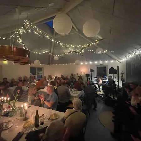 Aparthotel 7 - Hawkraft Kulturhotel Vestervig