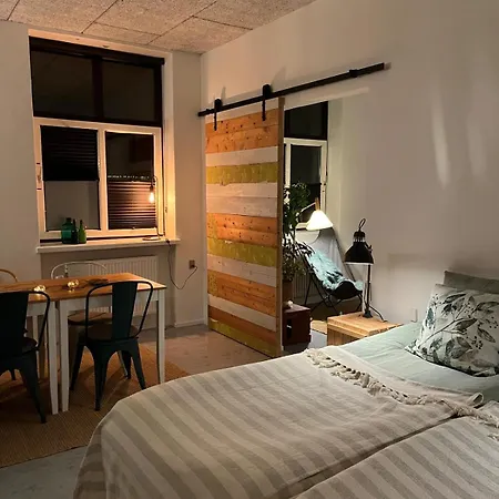7 - Hawkraft Kulturhotel Lejlighedshotel