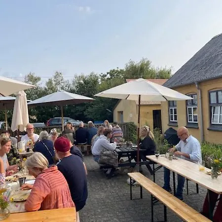 7 - Hawkraft Kulturhotel Lejlighedshotel *