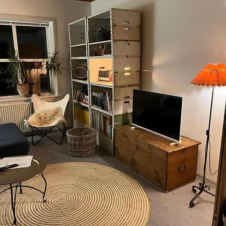 7 - Hawkraft Kulturhotel Lejlighedshotel Vestervig