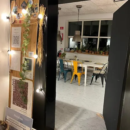 7 - Hawkraft Kulturhotel Lejlighedshotel Vestervig