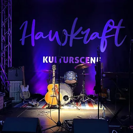 Lejlighedshotel 7 - Hawkraft Kulturhotel Vestervig