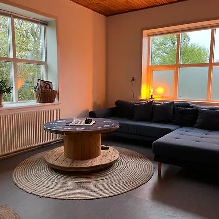 7 - Hawkraft Kulturhotel Lejlighedshotel