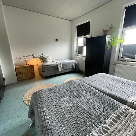 7 - Hawkraft Kulturhotel Lejlighedshotel