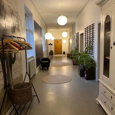 7 - Hawkraft Kulturhotel Lejlighedshotel *