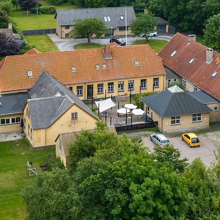 Lejlighedshotel 7 - Hawkraft Kulturhotel Vestervig