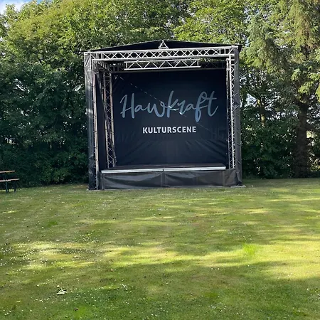 7 - Hawkraft Kulturhotel Vestervig