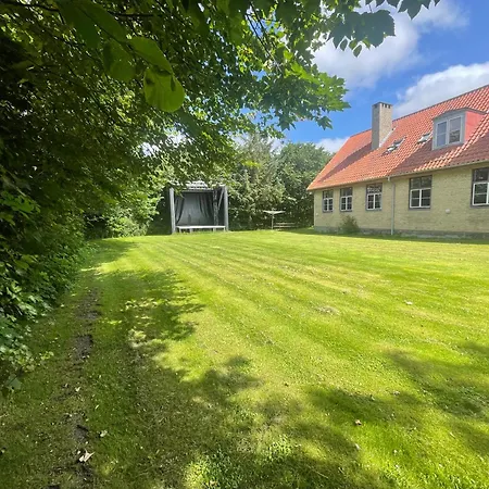 7 - Hawkraft Kulturhotel * Vestervig