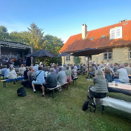 7 - Hawkraft Kulturhotel * Vestervig