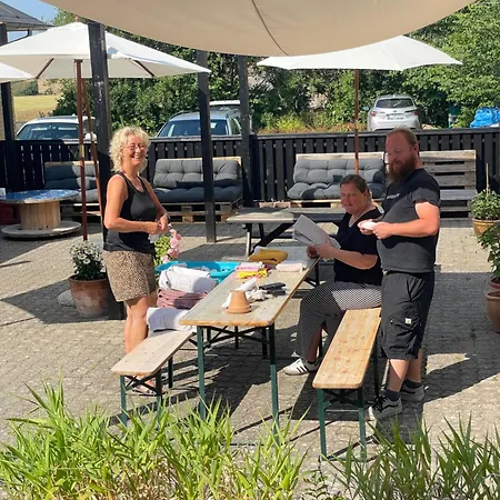 7 - Hawkraft Kulturhotel * Vestervig