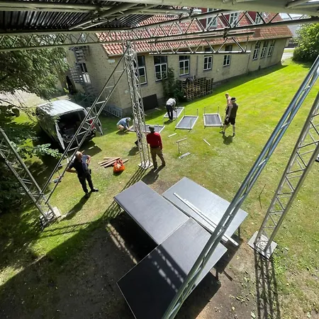 7 - Hawkraft Kulturhotel Lejlighedshotel