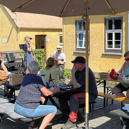 Lejlighedshotel 7 - Hawkraft Kulturhotel
