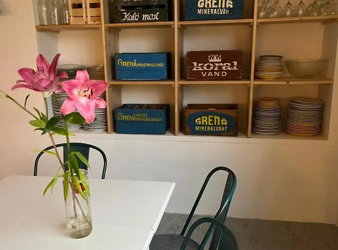 7 - Hawkraft Kulturhotel Vestervig