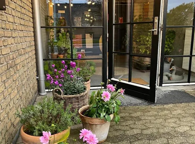 7 - Hawkraft Kulturhotel Aparthotel *